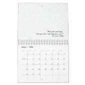 2026 Islamic Calendar with Quran Quotes (small) Kalender (Mar 2026)