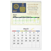 2026 Islamic Hijri Calendar | Gregorian + Hijri Kalender (Mar 2026)