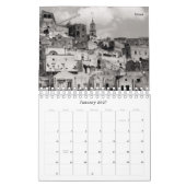 2026 Italië kalender - Puglia & Basilicata (Jan 2027)