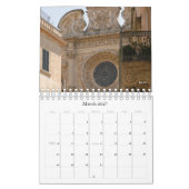 2026 Italië kalender - Puglia & Basilicata (Mar 2027)