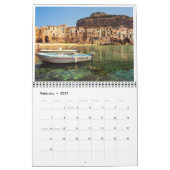 2026 Italië landschapsfotografie Kalender (Feb 2027)