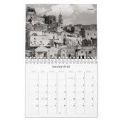 2026 Italy calendar - Puglia & Basilicata Kalender (Jan 2026)