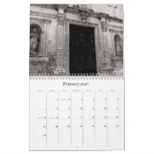 2026 Italy calendar - Puglia & Basilicata - Medium Kalender (Feb 2027)