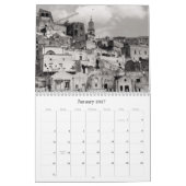 2026 Italy calendar - Puglia & Basilicata - Medium Kalender (Jan 2027)