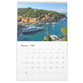 2026 Italy Wall Calendar Kalender (Feb 2027)