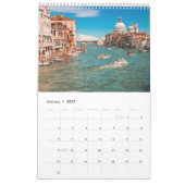 2026 Italy Wall Calendar Kalender (Jan 2027)