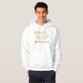 2026 Jaar Van Het Paard Hoodie (Voorkant volledig)