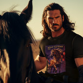 2026 Jaar van het Paard Viering T-shirt