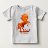 2026 Jaar van het Vuurpaard Chinese Zodiak (Voorkant)