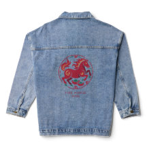 2026 Jaar van het Vuurpaard Chinese Zodiak Geluk