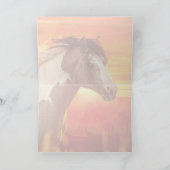 2026 Jaar van het Vuurpaard - Reiziger Kaart (Binnen)