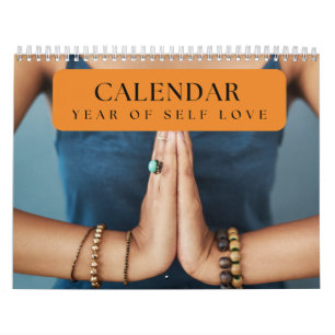 2026 Jaar van Zelfliefde Kalender - NIEUW