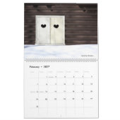 2026 Jaarlijkse Fotocalender Kalender (Feb 2027)