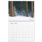2026 Jaarlijkse Fotocalender Kalender (Jan 2027)