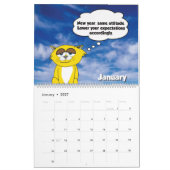 2026 Jerry The Cat-agenda Kalender (Jan 2027)