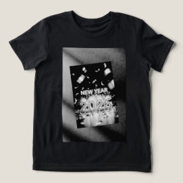 2026 Jeugd Tri-Blend T-shirt - Festieve Kids Tee