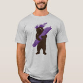 2026 JoCo Ship Bear T-shirt (Voorkant)