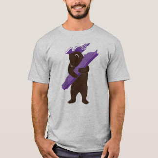 2026 JoCo Ship Bear T-shirt