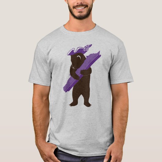 2026 JoCo Ship Beer T-shirt (Voorkant)