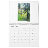 2026 John Suess Fine Art Wandkalender Kalender (Mar 2027)