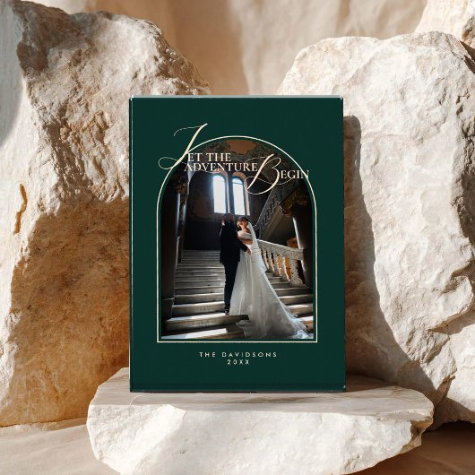 2026 Jonggehuwden Modern Minimaal Elegant Klassiek Fotoblokken