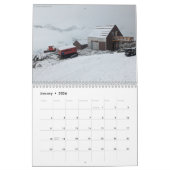 2026 Juneau Icefield Research Program Calendar Kalender (Jan 2026)