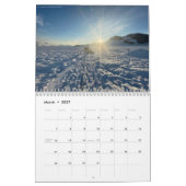 2026 Juneau Icefield Research Program Calendar Kalender (Mar 2027)