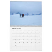 2026 Juneau-ijsveldonderzoeksprogrammkalender Kalender (Feb 2027)