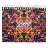 2026 kalender (Hoes)