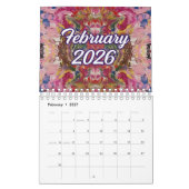 2026 kalender (Feb 2027)
