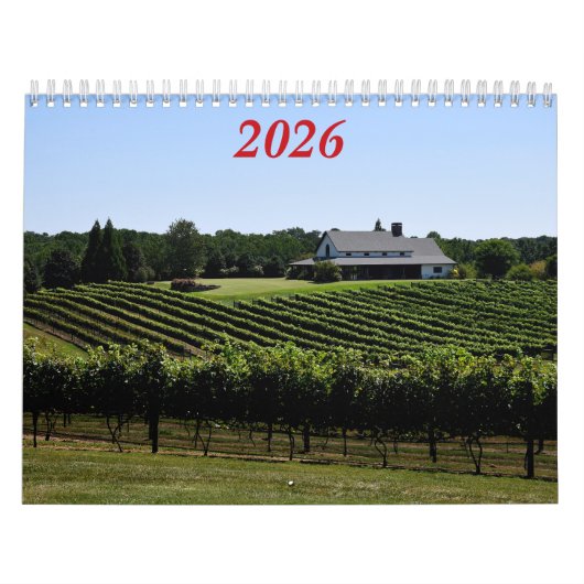 2026 Kalender (Hoes)