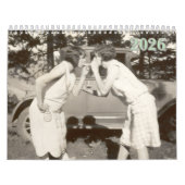 2026 Kalender (Hoes)