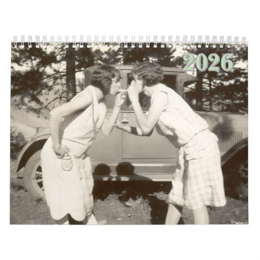 2026 Kalender (Hoes)