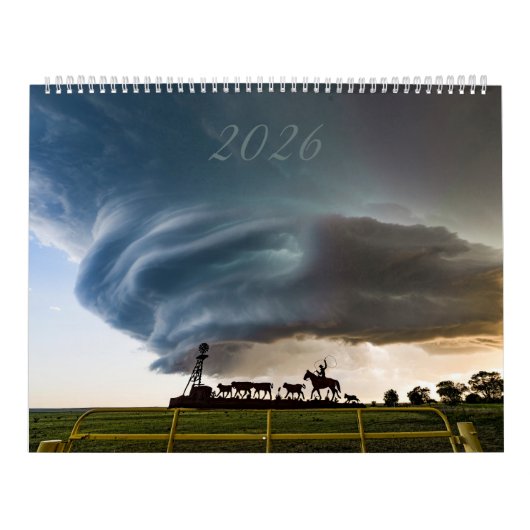 2026 Kalender (Hoes)
