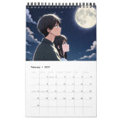 2026 Kalender (Afbeeldingen gemaakt door Grok) (Feb 2027)