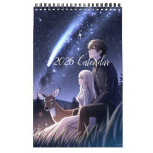 2026 Kalender (Afbeeldingen gemaakt door Grok)