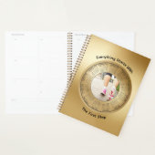 2026 Kalender Alles Begint Met de Eerste Planner (Display)