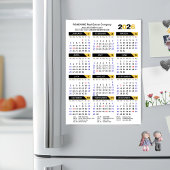 2026 Kalender Amerikaanse Feestdagen Modern Busine