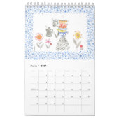 2026 kalender / Anne Keenan Higgins (Mar 2027)