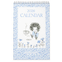 2026 kalender / Anne Keenan Higgins