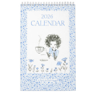 2026 kalender / Anne Keenan Higgins