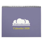 2026 Kalender Christelijke Bijbelkunst (Hoes)
