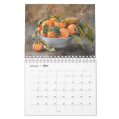 2026 Kalender Design – Lukian Art Painting (Jan 2026)