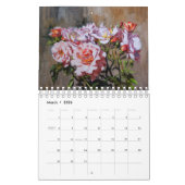 2026 Kalender Design – Lukian Art Painting (Mar 2026)