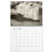 2026 Kalender Fotografie Catskills, New York (Jan 2027)