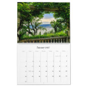 2026 Kalender Franse Riviera (Jan 2027)