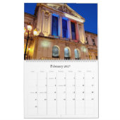 2026 Kalender Franse Riviera (Feb 2027)