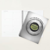 2026 Kalender Grappig Officieel Verloren Planner (Display)