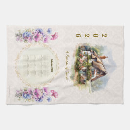 2026 Kalender Handdoek Kerk Een Seizoen Van Genade