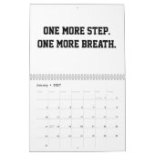 2026 Kalender Hardlopen Hardloper Fitness Voor Haa (Jan 2027)